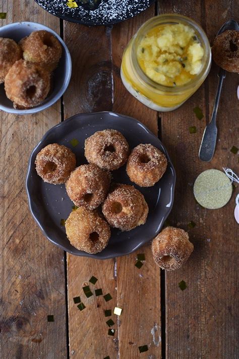 Mini kuchen gu rezepte sie müssen nur für die küche einen von ihnen haben. Mini Gugl Berliner: Happy New Year Nascherei | Rezept ...
