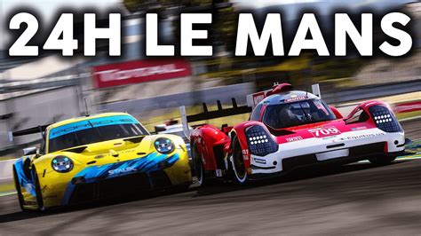 H Le Mans Assetto Corsa Ultimate Mod Pack Youtube