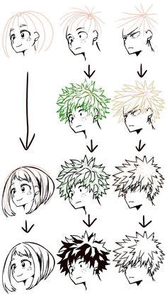 90+ Mha oc base ideas in 2020 | drawing base, art reference poses