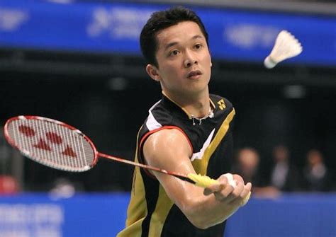 Taufik Hidayat Interview Indian Players Need To Play More Tournaments To Get Exposure