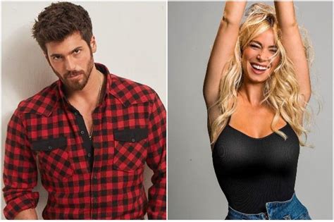 Ancak can yaman'dan yeni bir hamle geldi. Flirt in corso tra Can Yaman e Diletta Leotta: dall ...