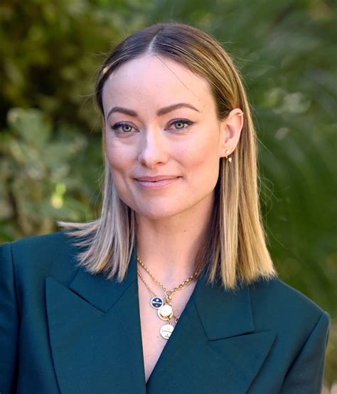 Someone Told Olivia Wilde To Have Three Fights A Day On Set To Show Her