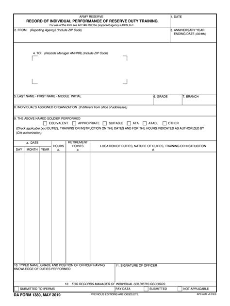 Da Form Fill And Sign Printable Template Online Us Legal Forms
