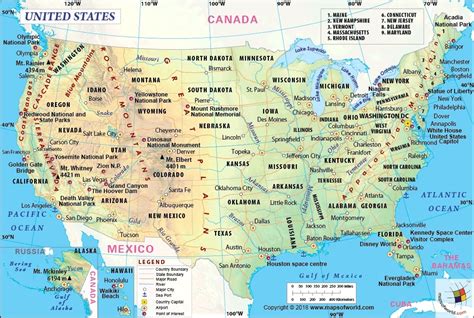 United-States-Map