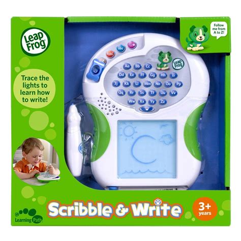 Audrey Leapfrog Scribble And Write 22 Kmart Fun Learning Games
