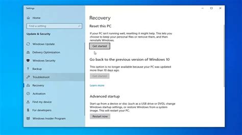 Soft Reboot Vs Hard Reboot Vs Restart Vs Reset Explained In Windows 10