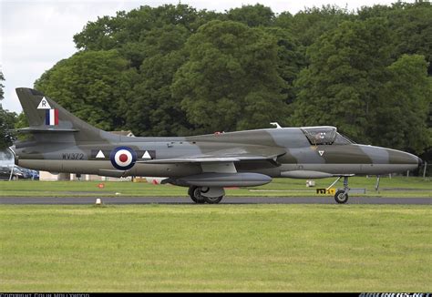 Hawker Hunter T7 Untitled Aviation Photo 1258604