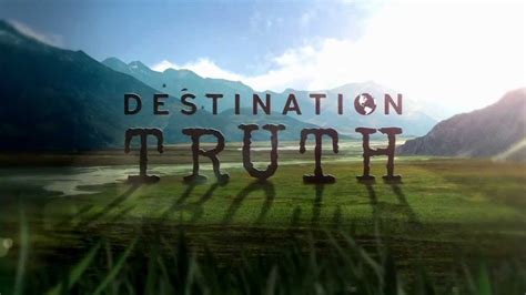 Destination Truth: Season 5 Trailer - YouTube