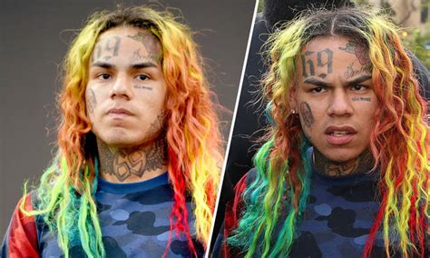 Tekashi 6ix9ine Sounds Panicked In Leaked Audio From Music Video