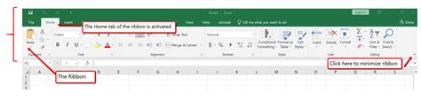 44 Overview Of Microsoft Excel Workforce Libretexts