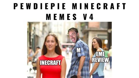 pewdiepie minecraft memes v4 saving sven memes joergen minecraft memes gaming week minecraft