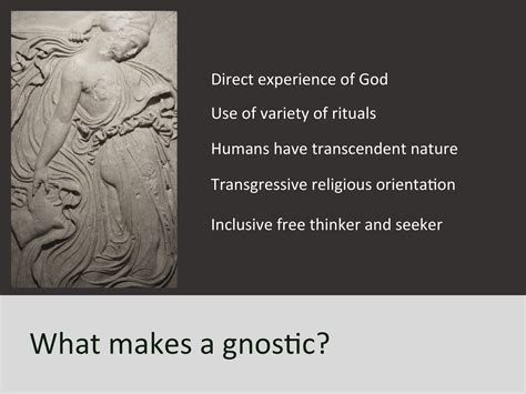 Gnosticism And The Transpower Of The Book — April D Deconick