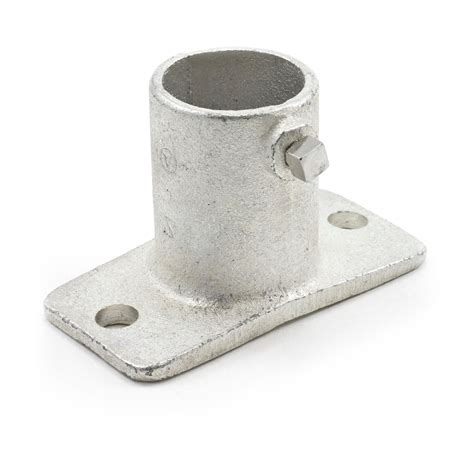 Slip Fit Adjustable Post Socket For Brick 4 1 Pipe With Stainless