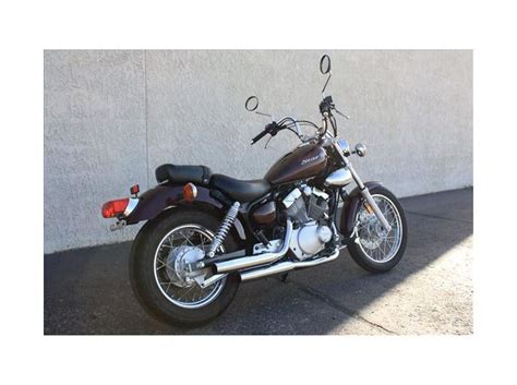 This is my new 2009 vstar 250. Buy 2009 Yamaha XV250 V-Star 250 on 2040motos