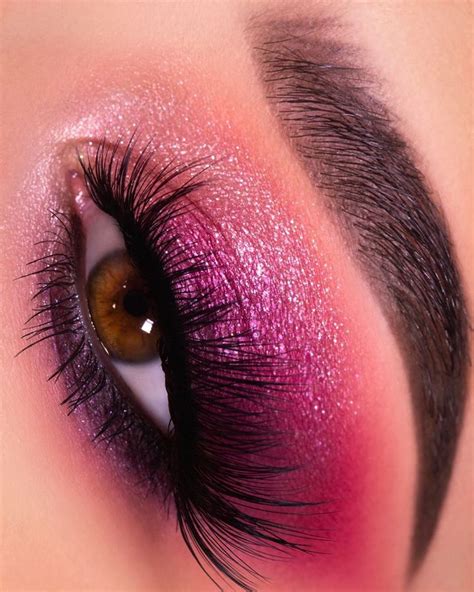 Stylegps 10 Ideas For Pink Smokey Eye Pink Smokey Eye Red Eye