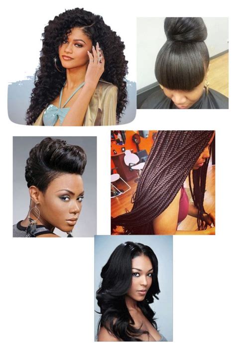 Pin On African American Hairstyles