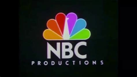 Nbc Productions Logo 2005 2016 Youtube