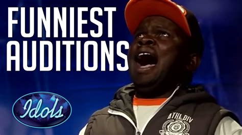 Join facebook to connect with jabu mabuza and others you may know. Funniest auditions ever on Idols South Africa - 2016 ...
