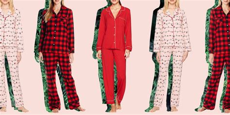 18 Best Christmas Pajamas For Women In 2018 Cute Womens Christmas Pjs