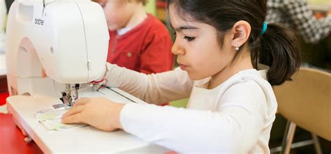 Kids Sewing Class Safety Tips You Cant Teach Without