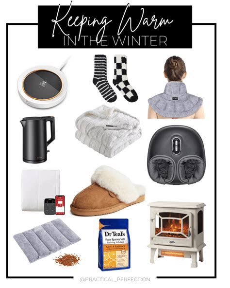 How To Stay Warm In Winter 40 Ways To Fight Off The Cold Practical