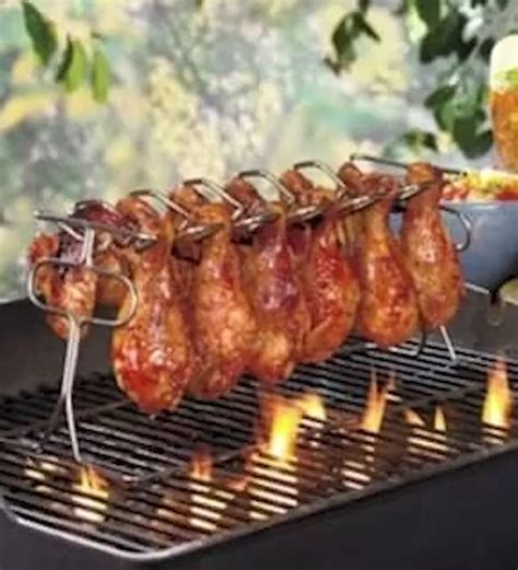 And a cup of coffee. a no. Roasted Chicken Rack Holder Video in 2020 | New recipes ...