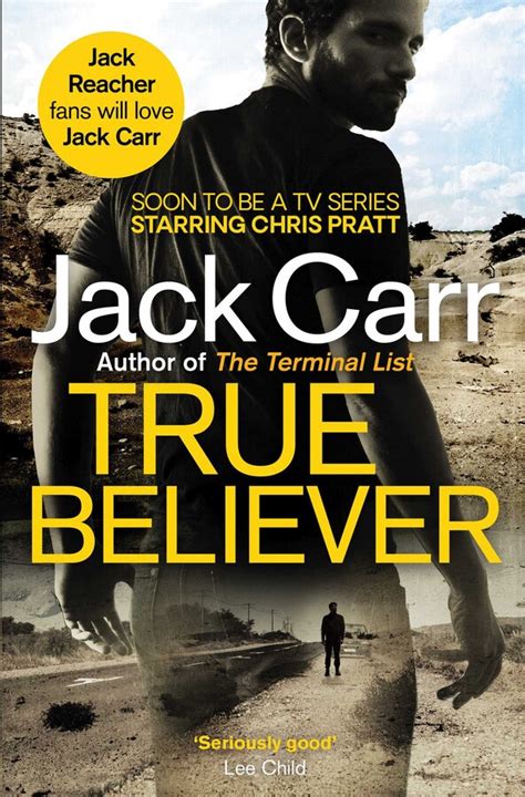 True Believer Book By Jack Carr Official Publisher Page Simon Schuster India