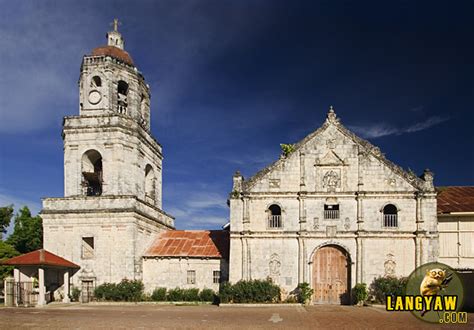 7 Interesting Churches In Cebu A Visita Iglesia Langyaw