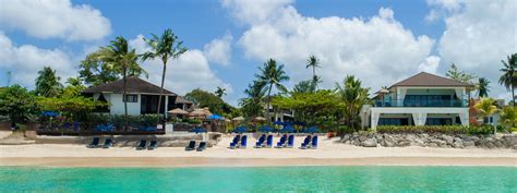 Five Star Luxury Boutique Hotel On Barbados West Coast The Sandpiper