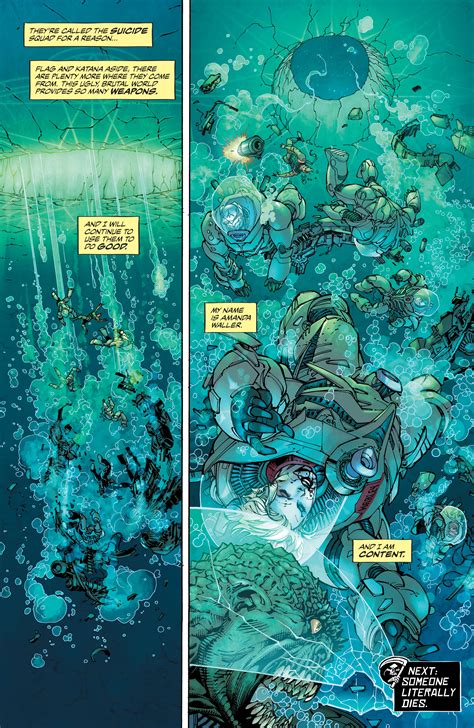 Suicide Squad (2016-) Chapter 1 - Page 15