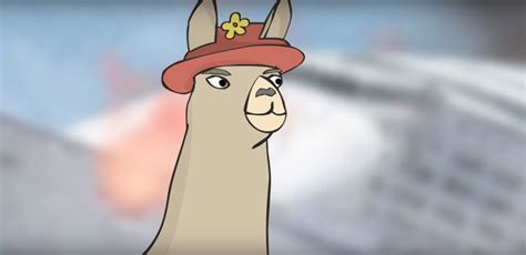 Llamas With Hats 2 2009