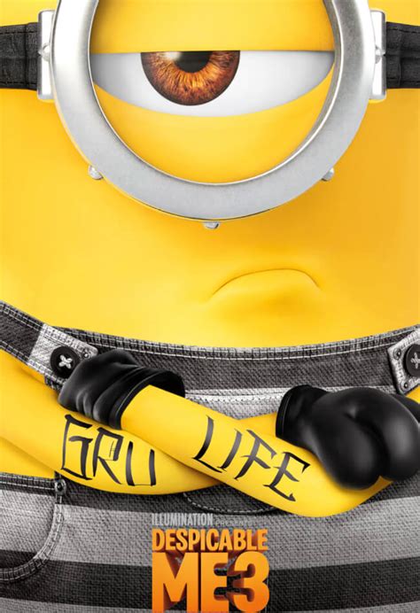 Despicable Me 3 2017 Showtimes Tickets And Reviews Popcorn Singapore