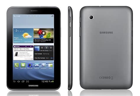 Samsung Galaxy Tab 2 Android Tablet Announced Gadgetsin