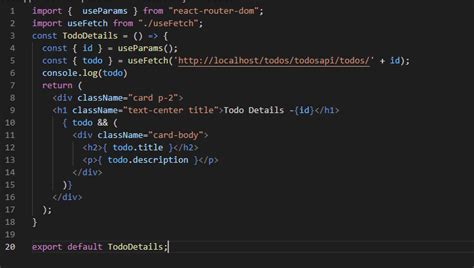 Reactjs React Fetch Return Undefined While In Network Tab Its