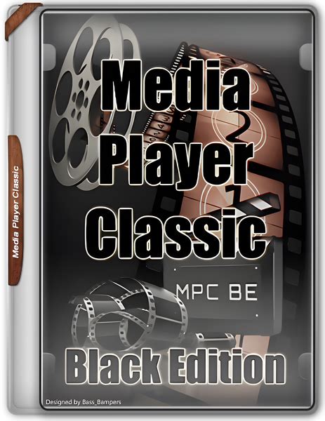 Media Player Classic Black Edition Mpc Be 1610 Stable