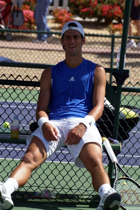Sexy Hit Bulge Novak Djokovic Image Fanpop