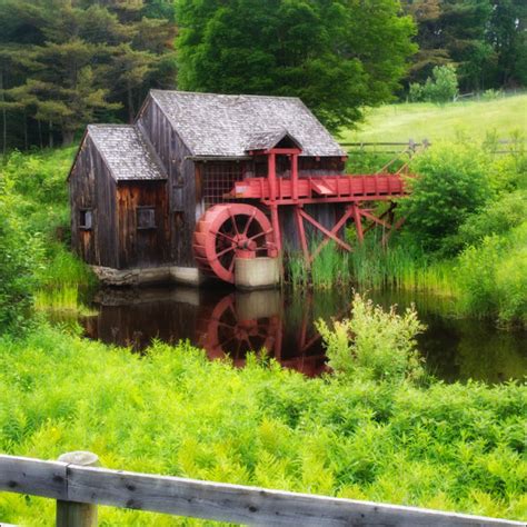 Guildhall Grist Mill 1 Di Wilkins Photography