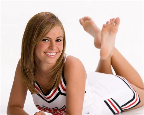 Girls High School Seniors Feet Cumception