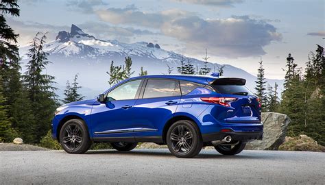 Find the perfect new acura rdx for sale in our inventory today, and then schedule a test drive to get a closer look at your pick! 2019 Acura RDX: Sports Crossover or Putting on a Show