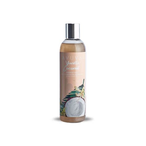 Vanilla Coconut Shower Gel Source Beauty
