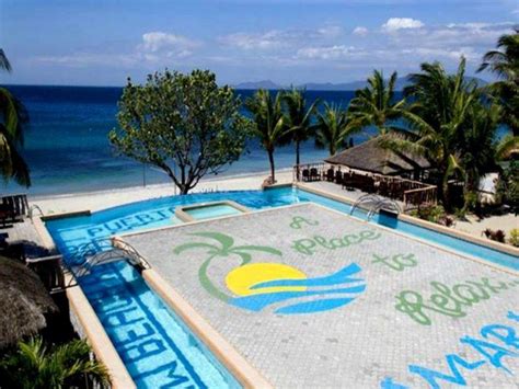 Tamaraw Beach Resort Puerto Galera Philippines