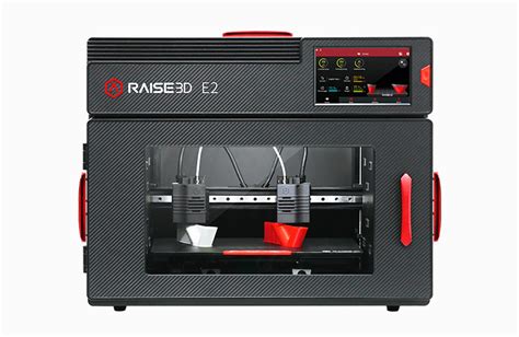 工业级 3d 打印机 raise 3d e2 格物者 工业设计源创意资讯平台 官网