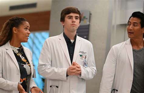 the good doctor season 3 episode 13 photos preview of sex and death