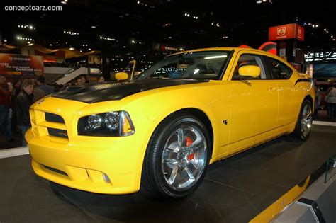 2007 Dodge Charger Srt8 Super Bee Image Photo 13 Of 21