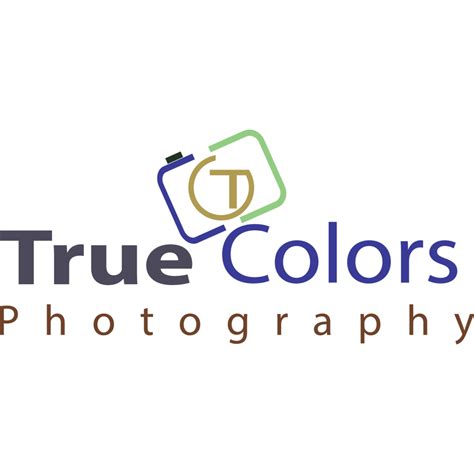 True Colors Photography Logo Vector Logo Of True Colors Photography