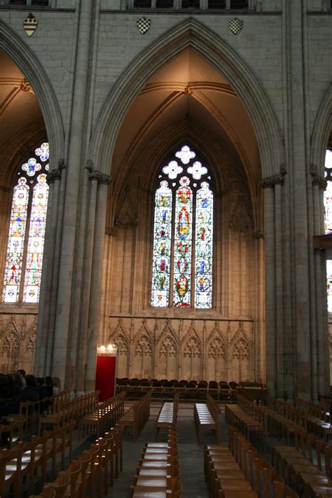 York Minster Gothic Cathedral Free Stock Photo Public Domain Pictures