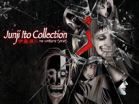 Ito Junji Collection Subtitle Indonesia Anoboy