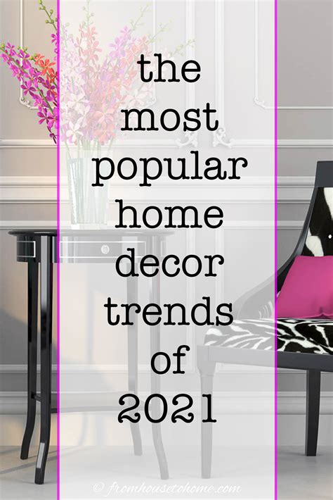 2021 Home Decor Trends 15 Of The Latest Interior Design Trends