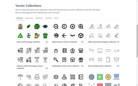 21 Free SVG Icon Sets for Commercial Use in Web Design - Super Dev