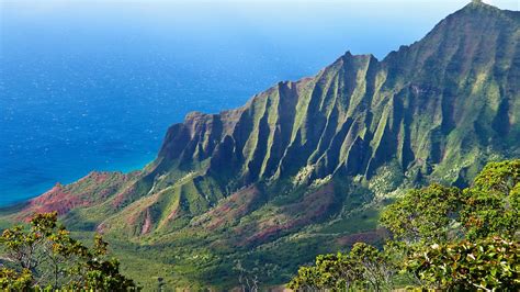 Kalalau Valley Nā Pali Coast State Wilderness Park Backiee